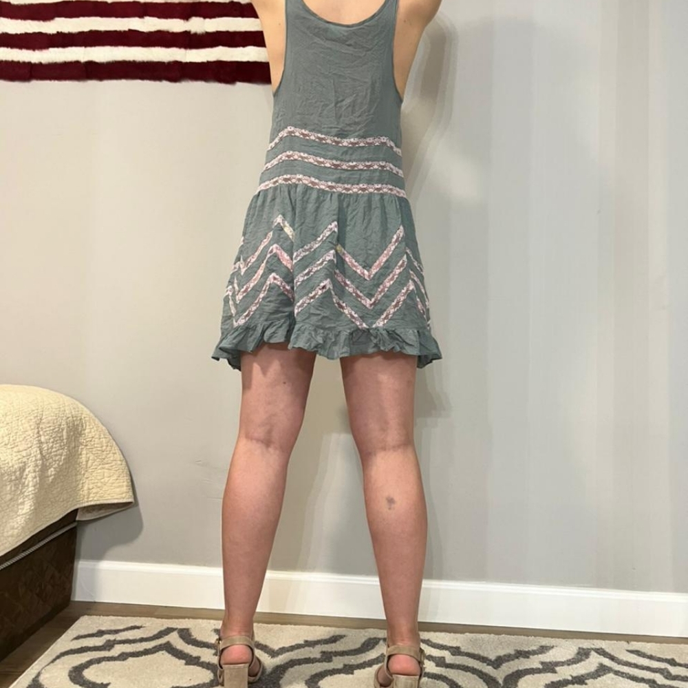 Free People mini dress Small - Picture 9 of 10